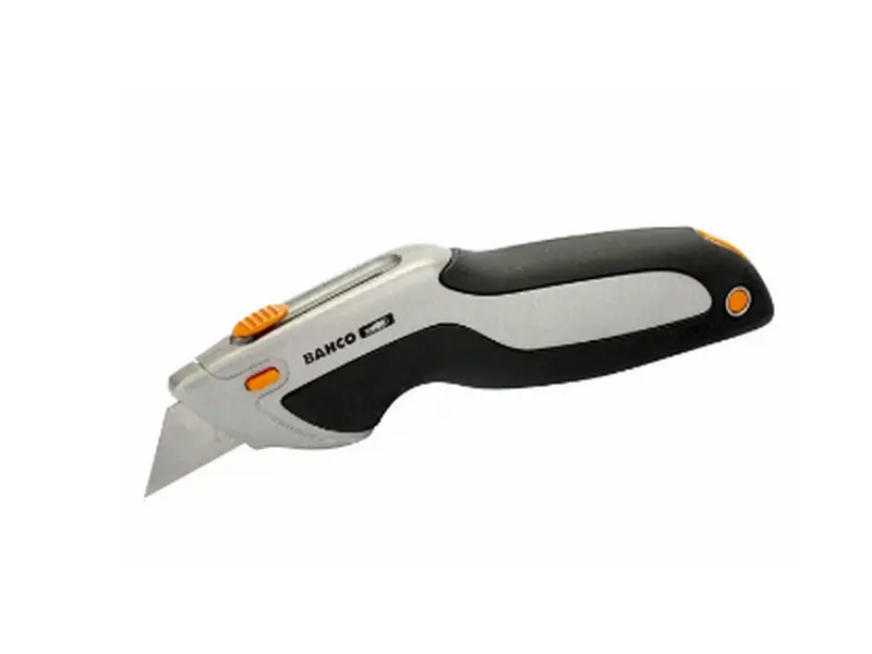 BAHCO ERGO hobbykniv med udskydeligt trapexblad