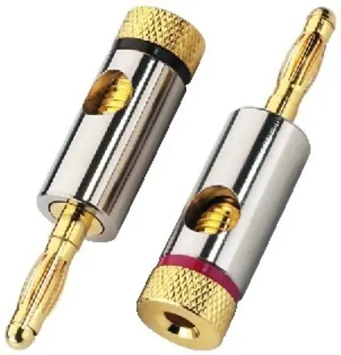 Bananstik Guldbelagt BP-150