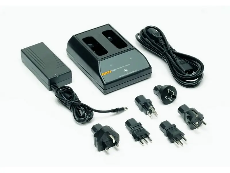 Batteri lader (Ti32/TiR32)