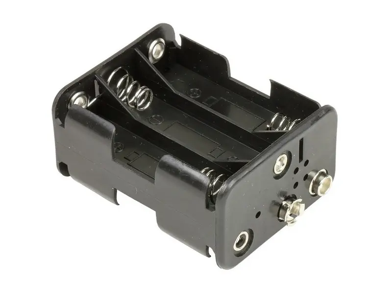 Batteriholder t/Fluke165x for 6stk AA