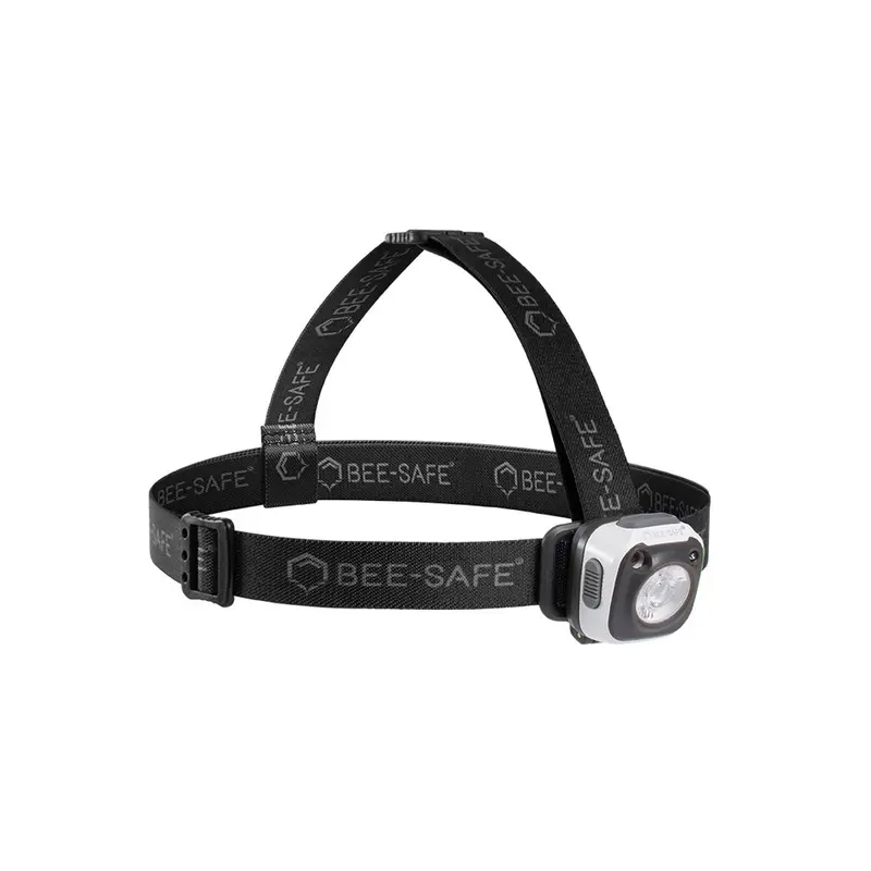 Bee-Safe - LED Pandelampe m. 200 Lumen - Sort / Hvid