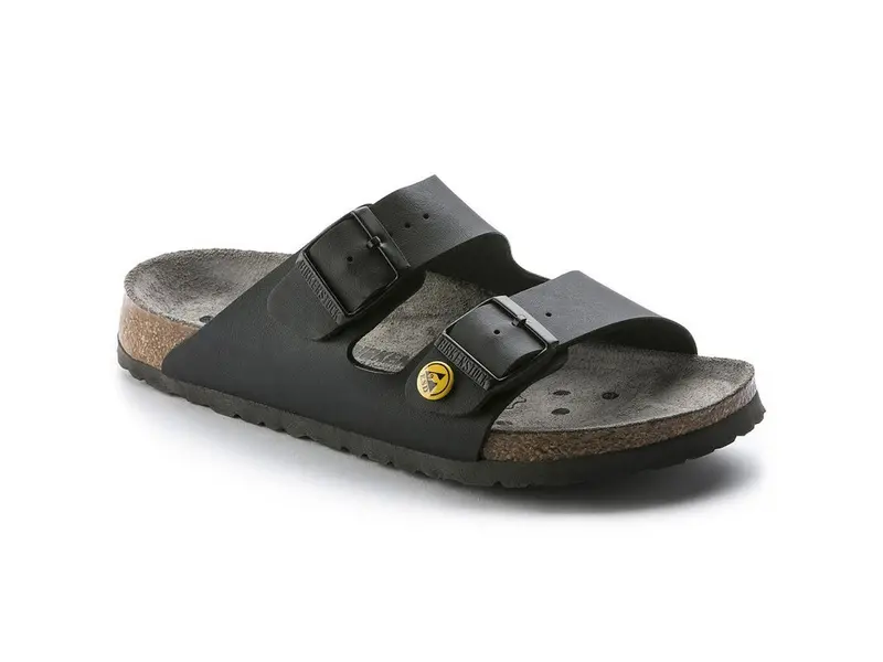 Birkenstock Arizona sandal ESD Str. 43; normal; sort