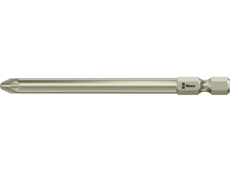 Bit rustfri stål PZ3 89mm