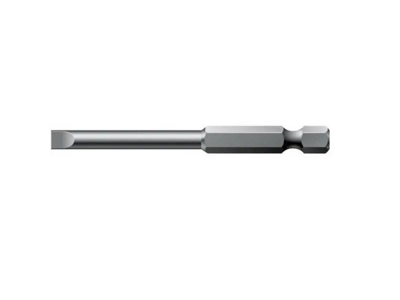 Bit serie 4 lige kærv 1/4"