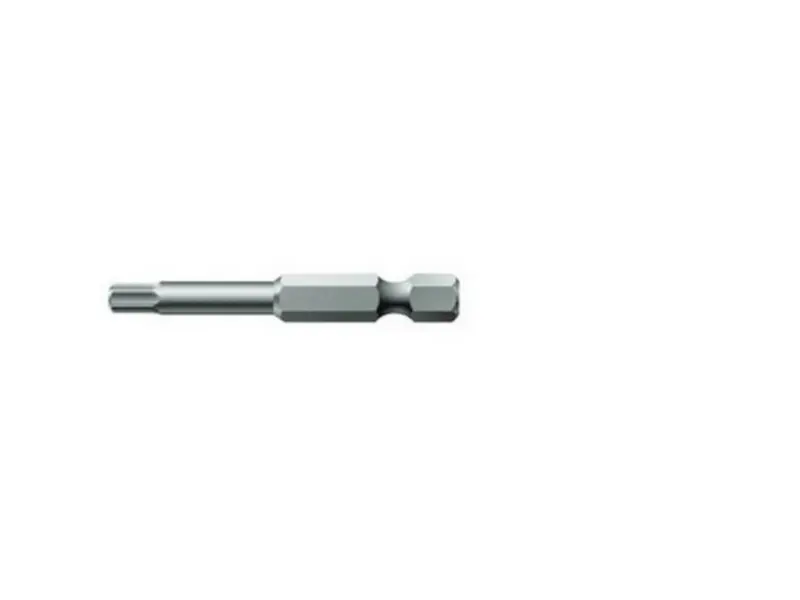 Bit serie 4 unbrako m/boring 1/4"; SW2x89mm