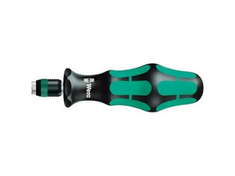 Bitskruetrækker 1/4"