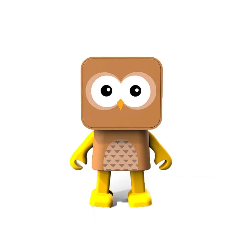 Bluetooth Højttaler MOB Dancing Animal - Ugle
