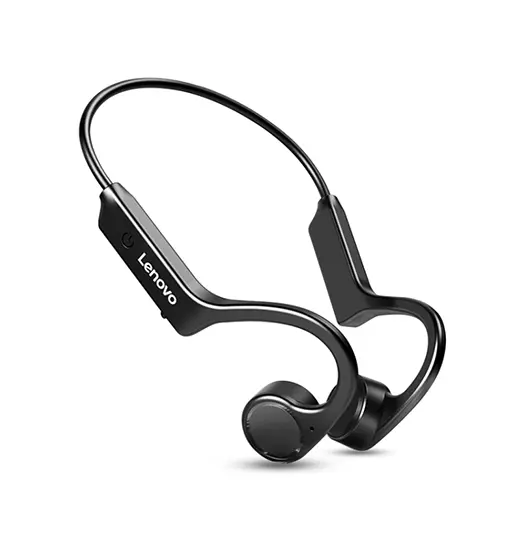 Bone Conduction Trådløse Høretelefoner | Lenovo®