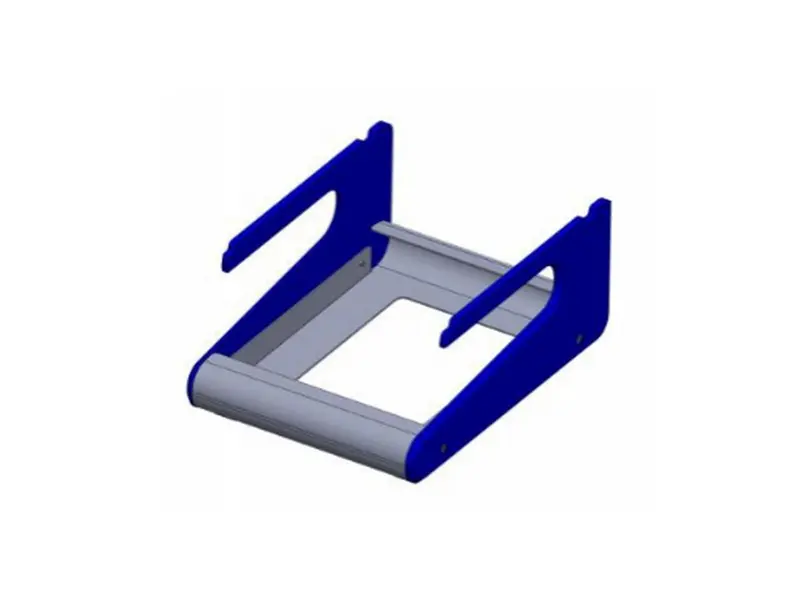 Bordbeslag for KDU-1A