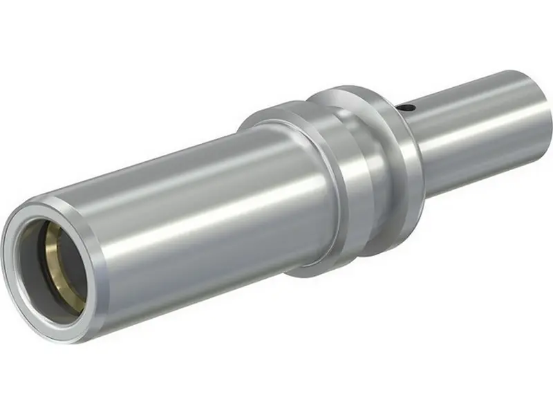 Bøsning BP14AR-N/50