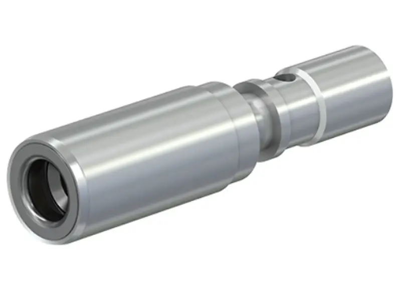 Bøsning BP6AR-N/10-S