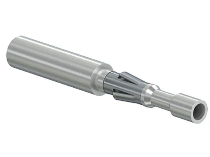 Bøsning fiber CT-B/POF