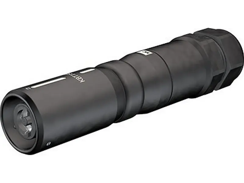Bøsning KBT16BV-AX/M40/50-70 Blå