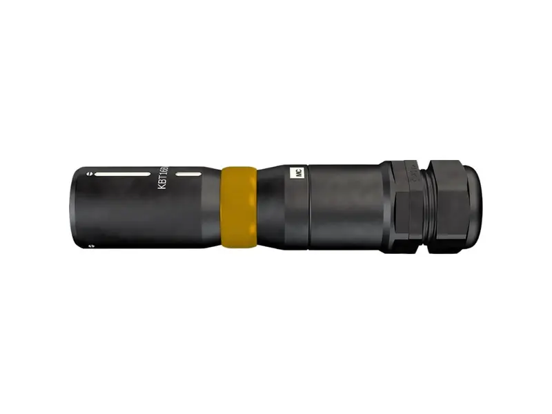 Bøsning KBT16BV-AX/M40/50-70 brun