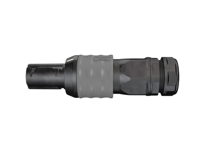 Bøsning KBT21/M50/300-C3 Grå