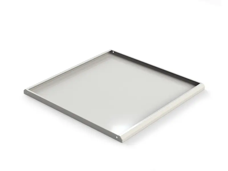Bottom shelf M900x728, Treston Multi Trolley