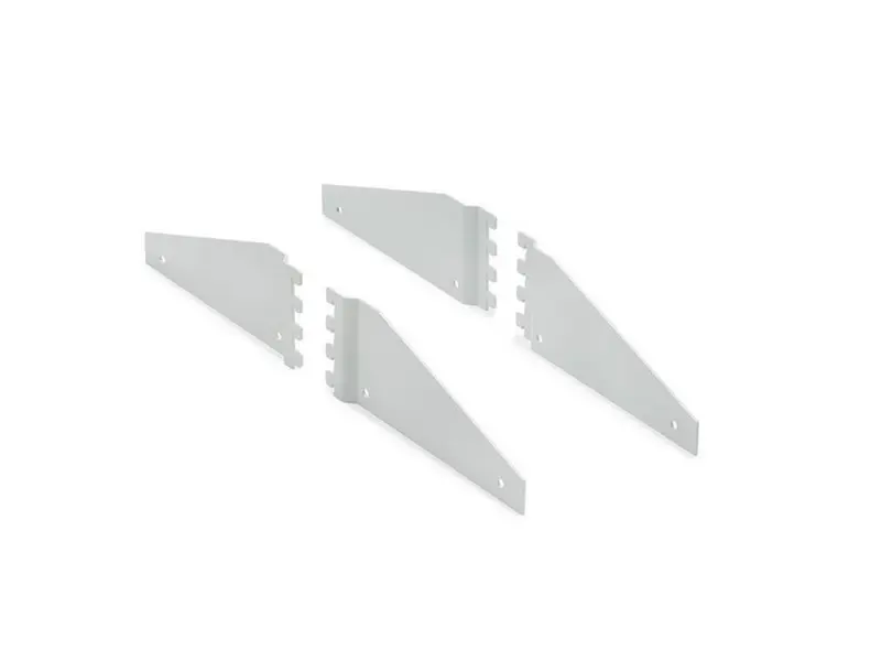 Brackets for upright tube SPM