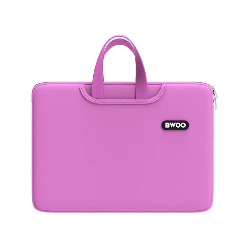 BWOO Neoprene Bærbar Taske 14" - Pink