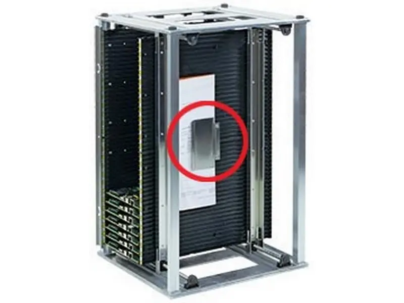 Cab Dokument holder