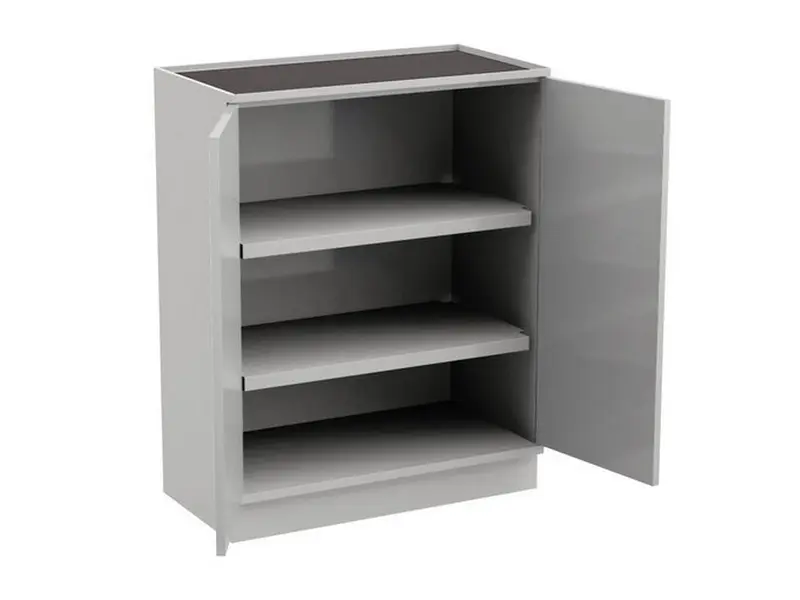 Cabinet 80/100 Combination 1 med integreret code lås