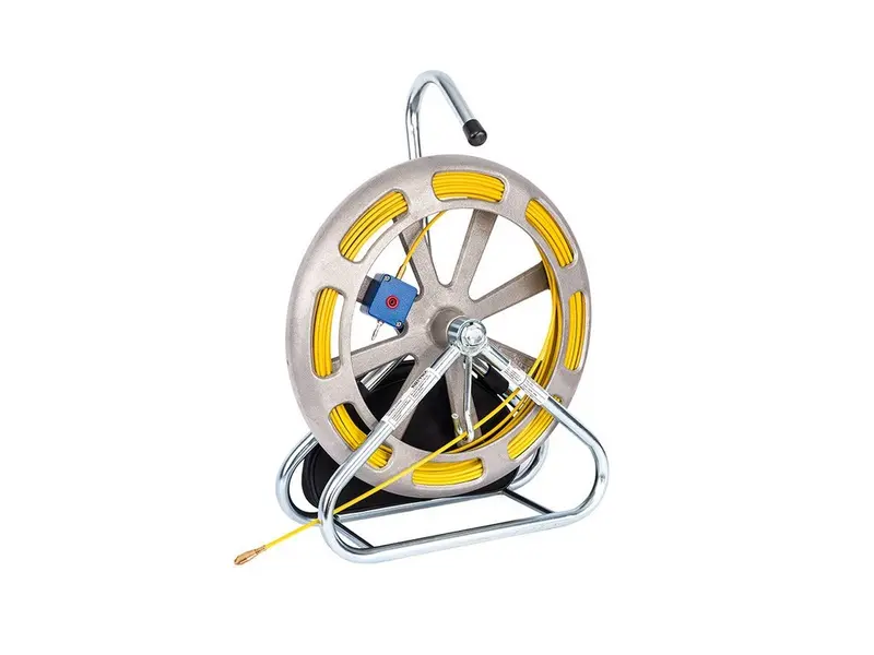 CableMax søgefjeder 60m; komplet; Ø4,5mm