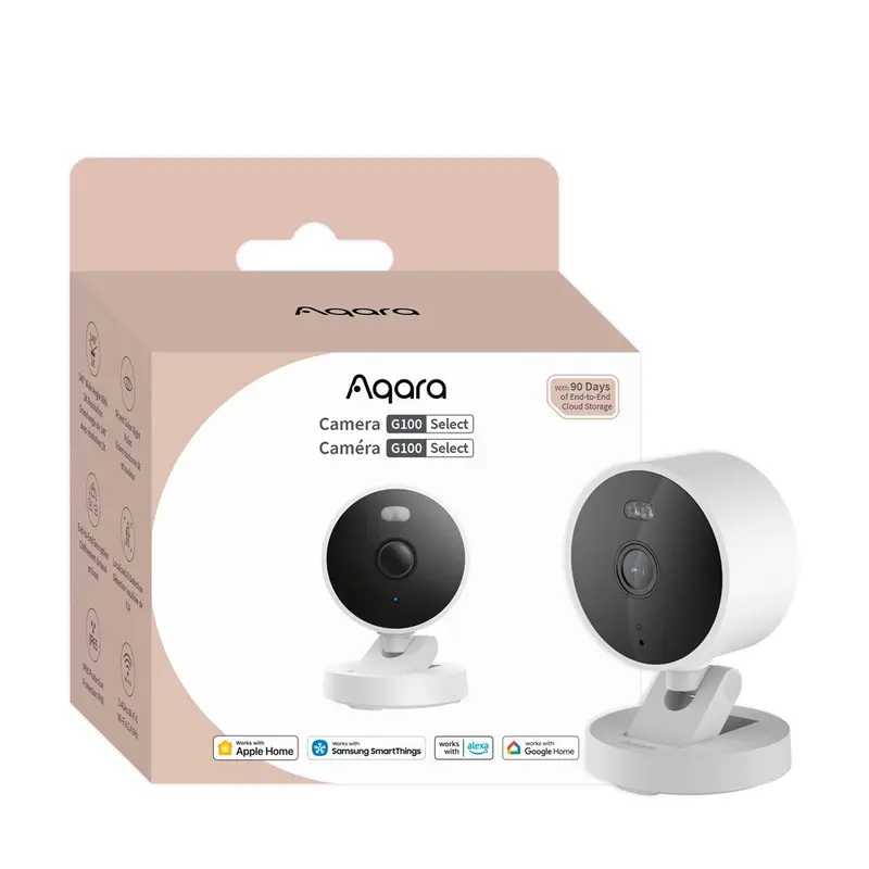 Camera G100 Select - Aqara - Hvid