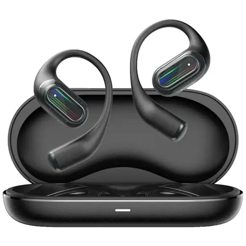 Canyon OnFlow 12 OWS Bluetooth Headset, Sort