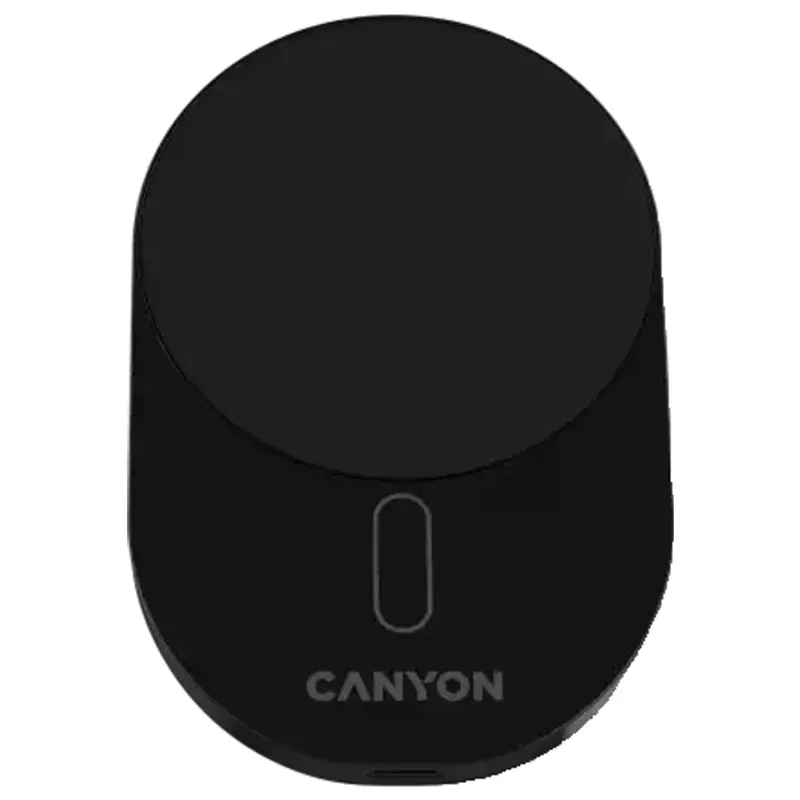 Canyon OnGrip 105 15W Qi2 Biloplader, Sort