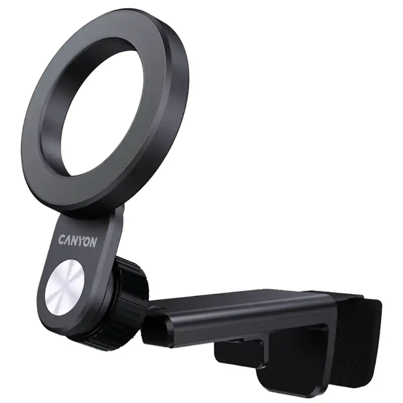 Canyon OnGrip 11 MagSafe Telefonholder, Sort