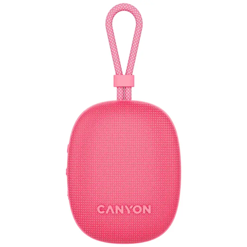 Canyon OnMove 12 Bluetooth Højttaler, Pink