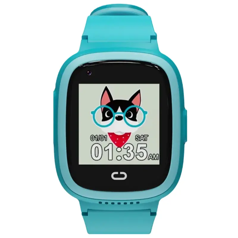 Canyon Sunny KW-48 4G GPS Smartwatch, Blå