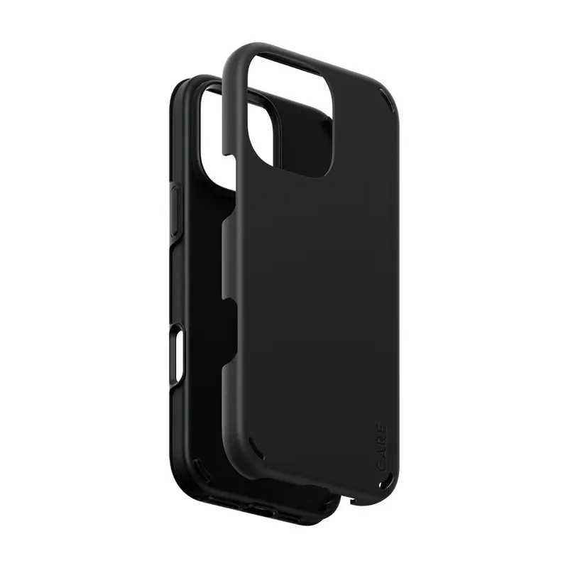 CARE™ by PanzerGlass® Double Defense Case Sort iPhone 16 Pro Max