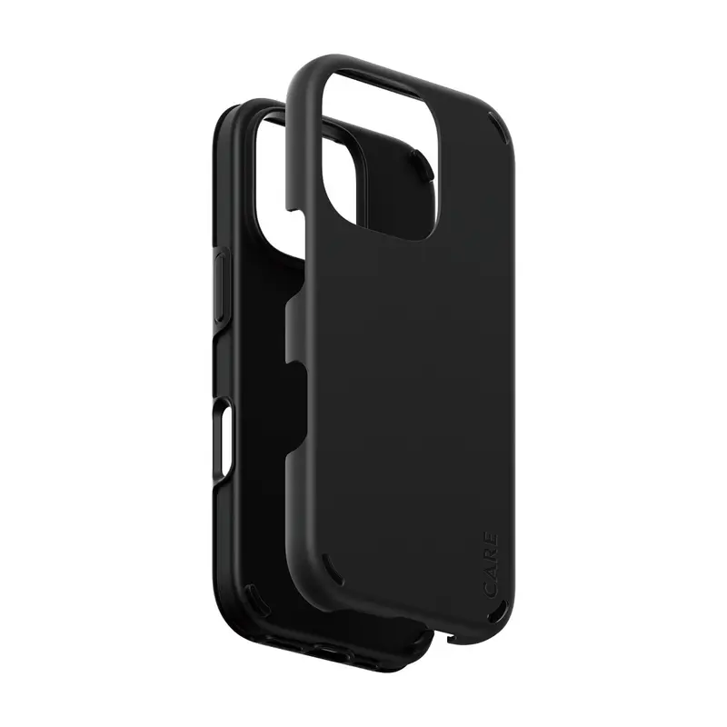 CARE™ by PanzerGlass® Double Defense Case Sort iPhone 16 Pro