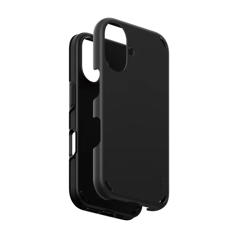 CARE™ by PanzerGlass® Double Defense Case Sort iPhone 16