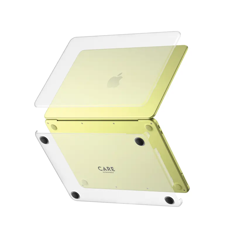CARE™ by PanzerGlass® Transparent Case MacBook Neo 13''