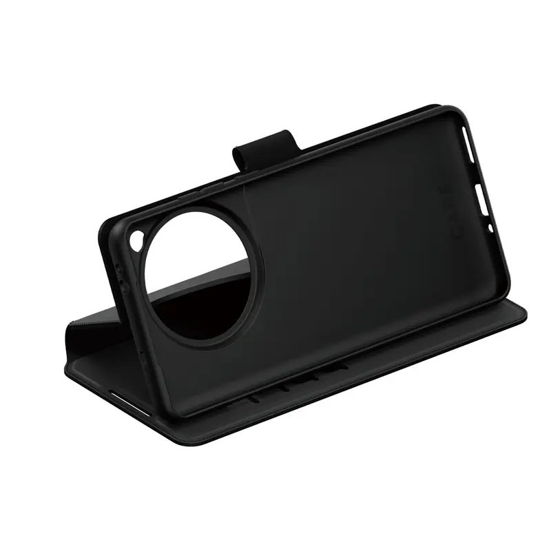 CARE™ by PanzerGlass® Wallet Case m. Kickstand OnePlus 12R