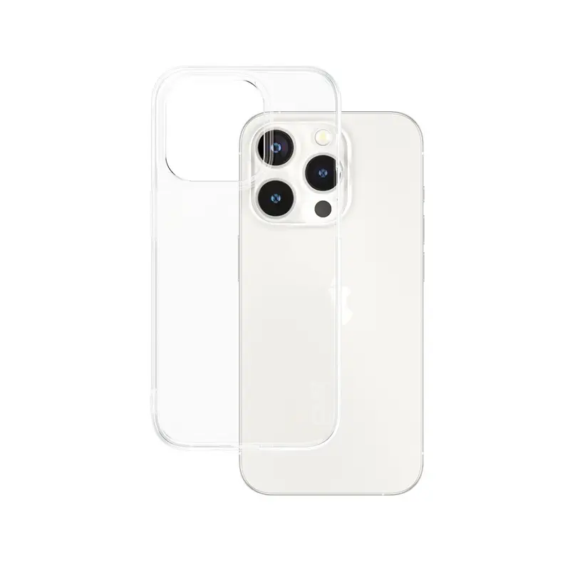 CARE™ by PanzerGlass® X-Ray Case iPhone 15 Pro