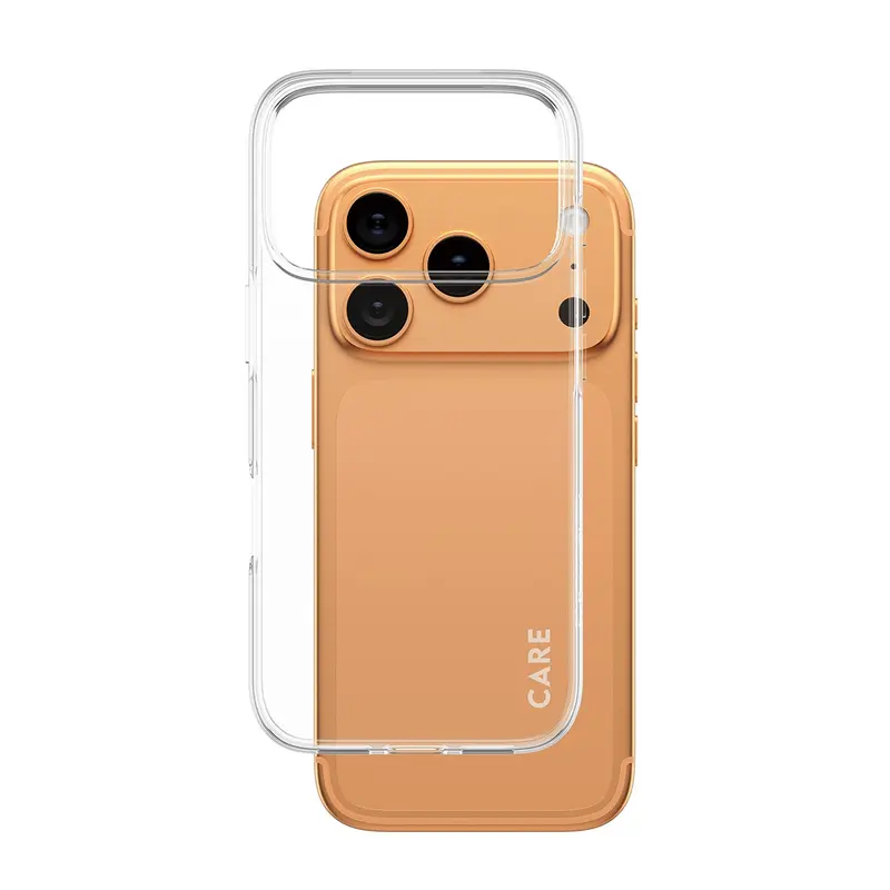 CARE™ by PanzerGlass® X-Ray Case iPhone 18 Pro | 17 Pro
