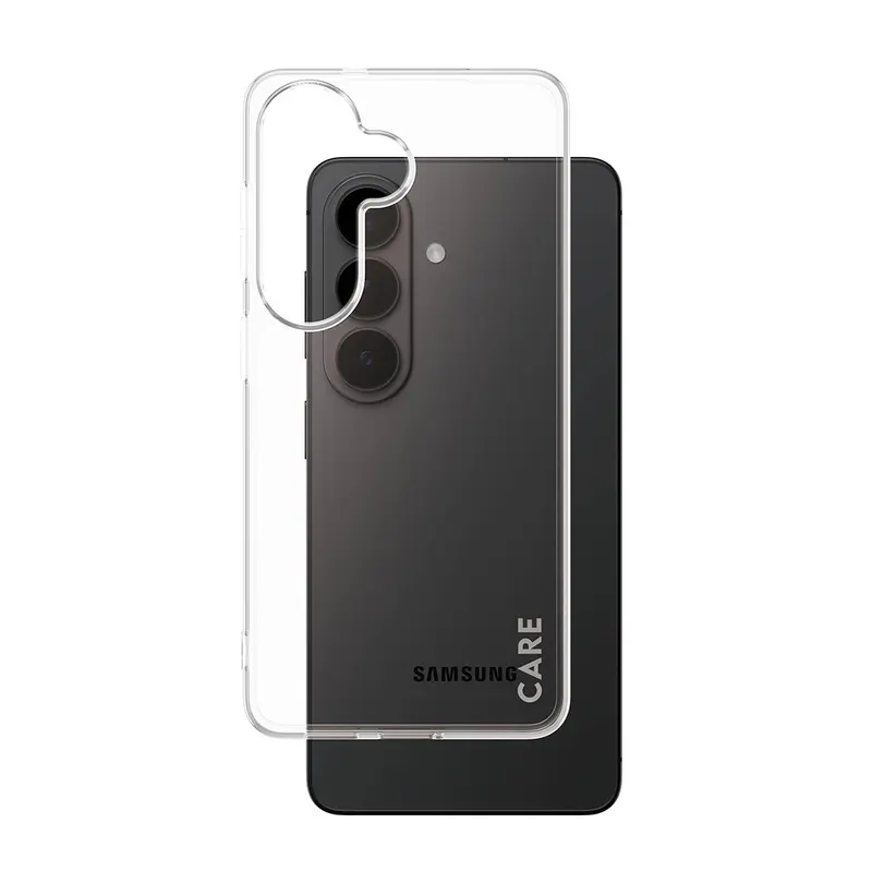 CARE™ by PanzerGlass® X-Ray Case Soft Basic Samsung Galaxy S26