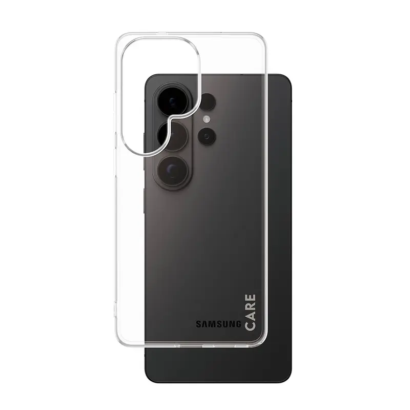 CARE™ by PanzerGlass® X-Ray Case Soft Basic Samsung Galaxy S26 Ultra