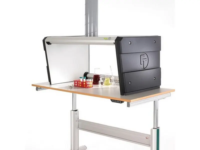 CBC-A udsugningskabinet 160 mm