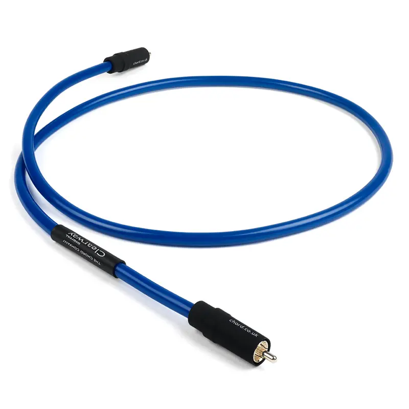 Chord Clearway Digital Solid 1RCA to 1RCA