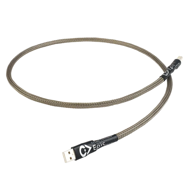 Chord Epic USB digital audio interconnect