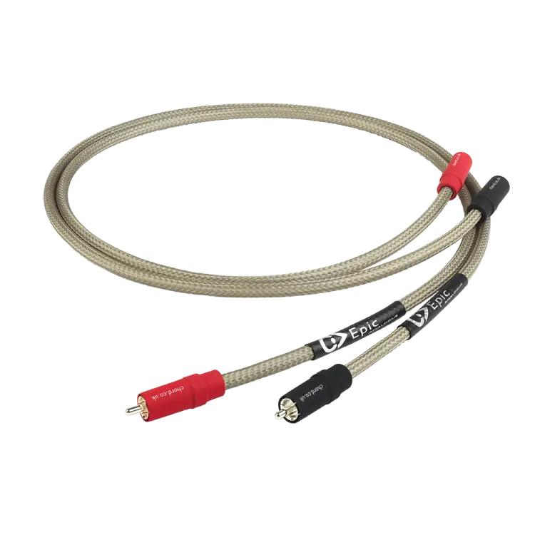 Chord EpicX ARAY Analogue RCA