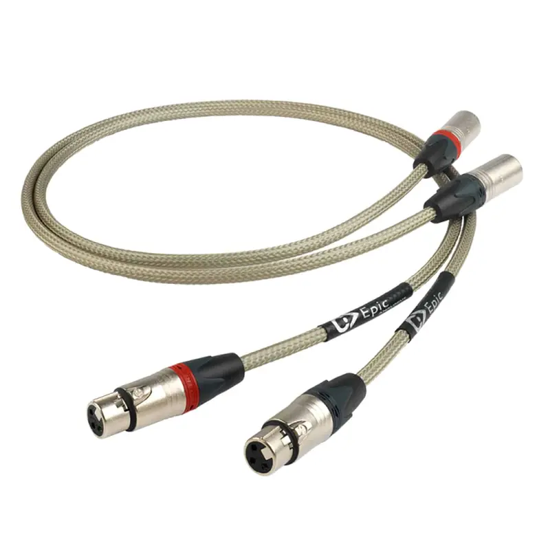 Chord EpicX ARAY Analogue XLR
