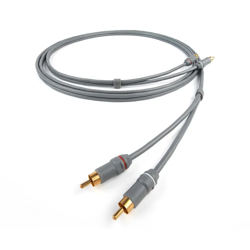 Chord Leyline 2RCA to 2RCA
