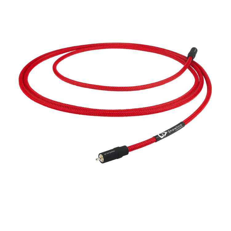 Chord Shawline X 1RCA to 1RCA Sub