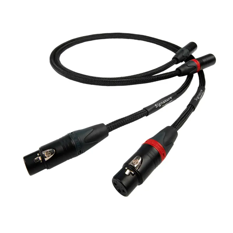 Chord SignatureX Tuned ARAY Analogue XLR