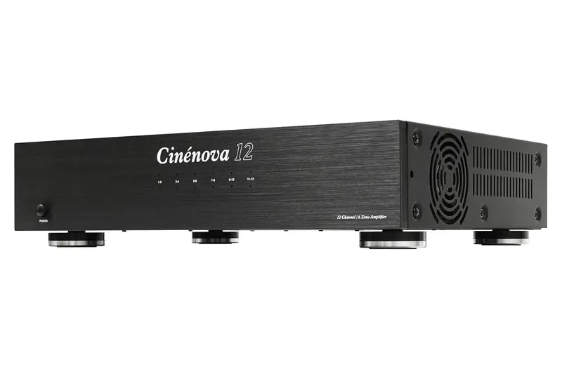 Cinenova-12 multirumsforstærker