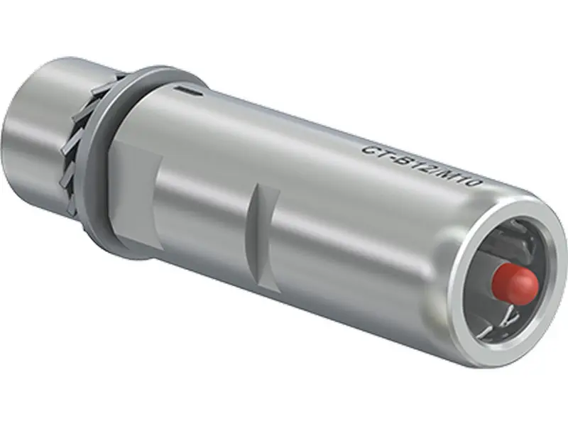 CombiTac bøsning Ø12mm CT-B12/M10 AG